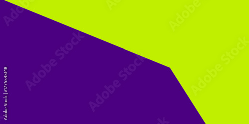Dynamic Diagonal Color Block Illustration Vector Background. Abstract vector illustration with a dynamic diagonal and angular color block separation.
