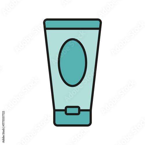 hair conditioner icon vector design template