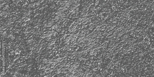 Grunge black rock limestone marble surface cement wall concrete paper backdrop background. Rough blackboard aged nature retro granite structure texture.	
