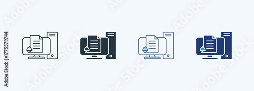 Context Reminder Icon Collection