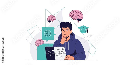 Conceptualizing Solutions: Brainstorming, Problem-Solving, Creative Thinking and Knowledge