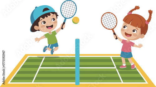 boy playing football