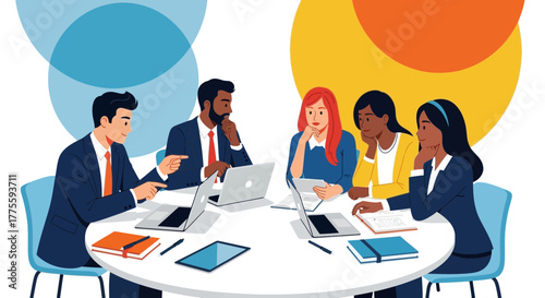 Business Team Dynamics in Agile Development: Teamwork, Collaboration, Partnership and Synergy