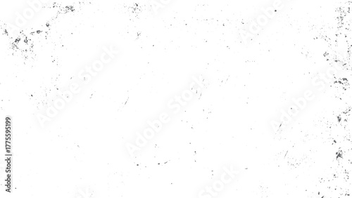 Distressed gray linen pattern background with soft textile effect. Grunge black and white texture with rough lines and faded photocopy feel. 