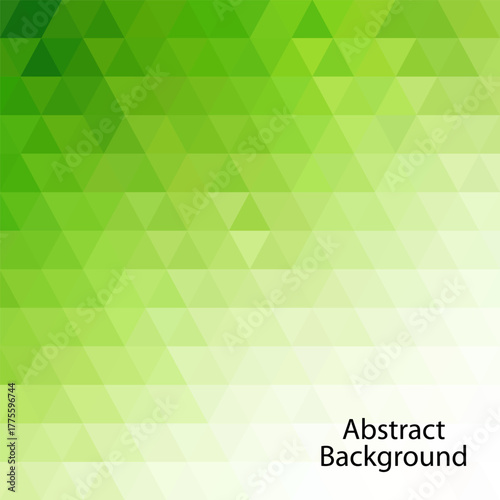 Abstract  background. layout for presentation. polygonal style. eps 10