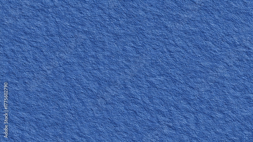Deep blue textured background with subtle wave-like organic pattern