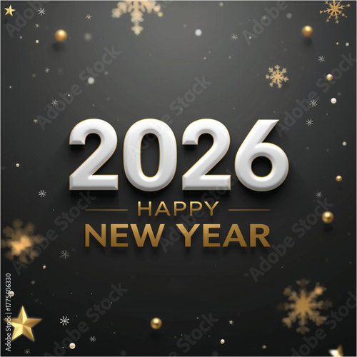 HAPPY NEW YEAR 2026