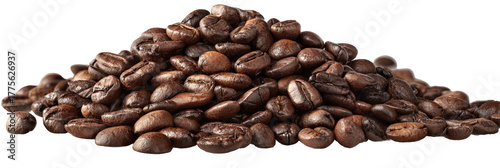 Pile of roasted coffee beans (4)