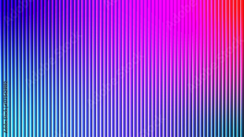 Abstract Colorful Gradient Lines Background for Modern Digital Design Templates