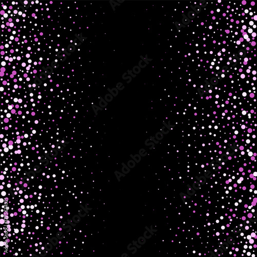 Luxury festive abstract circles. Vector illustration concept. Vibrant element of your design. Color shiny chaotic texture for celebrations and holidays. eps 10