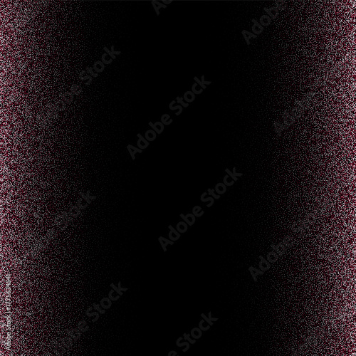 Luxury festive abstract circles. Vector illustration concept. Vibrant element of your design. Color shiny chaotic texture for celebrations and holidays. eps 10