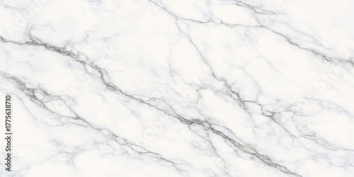 Frosty white icicles on the roof and a window with snow create a cold winter texture against the blue sky on a frozen day