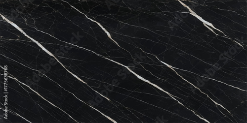 The dark, rough granite surface is a natural, aged black and white stone texture with a grunge pattern