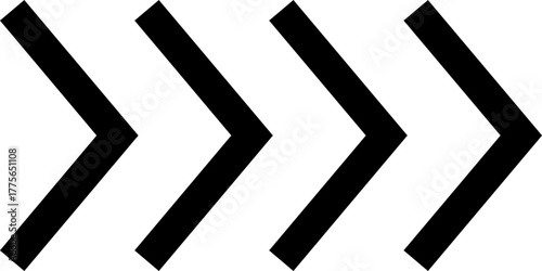 way direction arrow sign. three arrow, way sign, road direction icon vector. three-way direction arrow sign. arrows on white background Black arrow vector icon pack Arrow icon. Mega set vector arrows