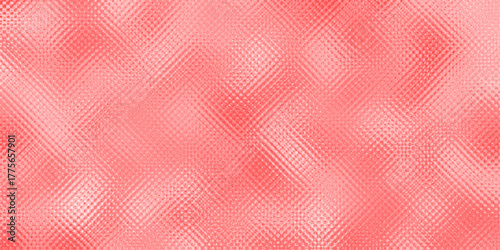 red fabric background