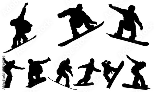 Snowboarding