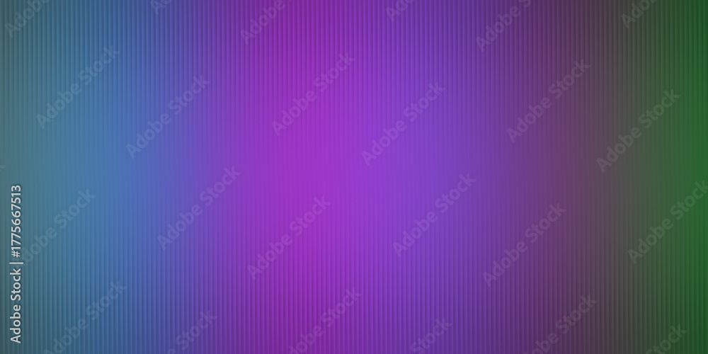 Fototapeta premium Abstract vertical stripes gradient background with purple and blue hues