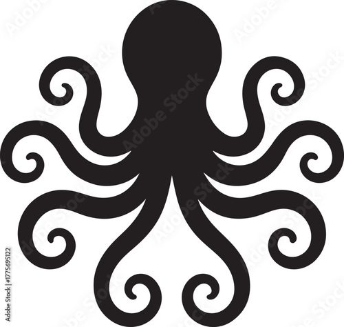 Modern abstract geometric shapes with vibrant color palette