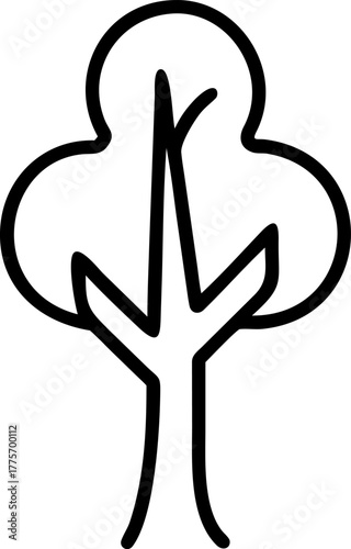 Brutal contemporary figure star oval spiral flower and other primitive elements