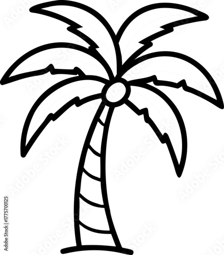 Brutal contemporary figure star oval spiral flower and other primitive elements