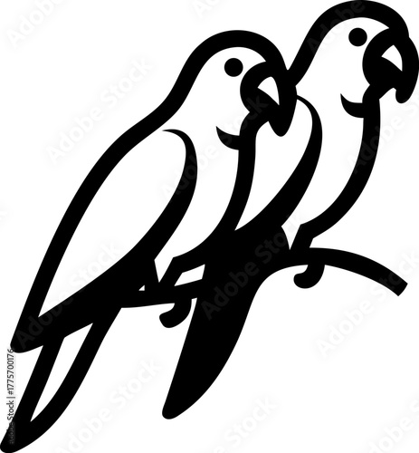 Brutal contemporary figure star oval spiral flower and other primitive elements