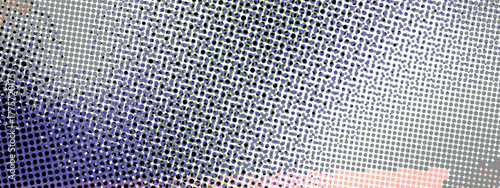 Abstract pop art creative concept. Colorful polka dots retro comics background. Cartoon modern halftone pattern. Design for poster, card, sale banner, empty bubble.