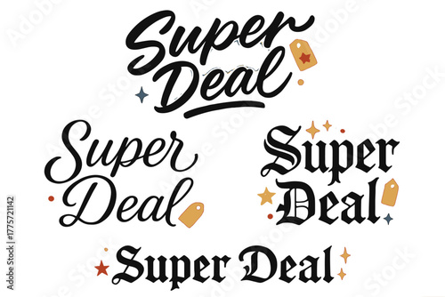 Watercolor Art Supplies. Hands-on art learning set. Realistic hand-painted watercolor style sticker sheet of