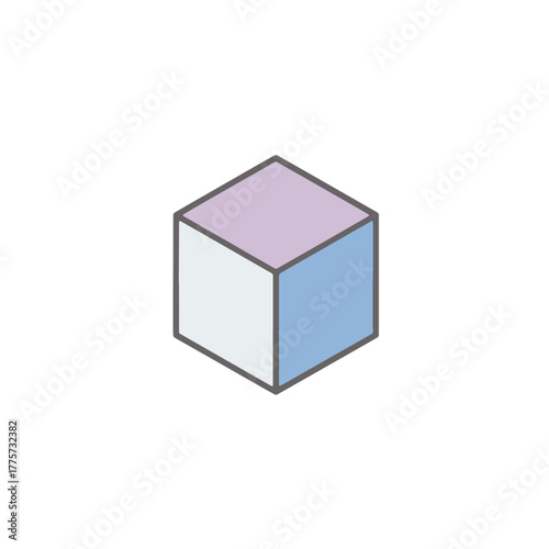 3D Cube