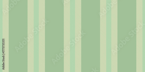 Vertical stripes in muted greens create a peaceful, clean background. Ideal for web design, presentations, or textile mockups. Calming, subtle texture.