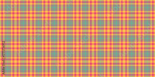 Vibrant checkered pattern of intersecting lines. Ideal for backgrounds, textiles, or designs needing a retro, colorful, and textured feel. Versatile element.
