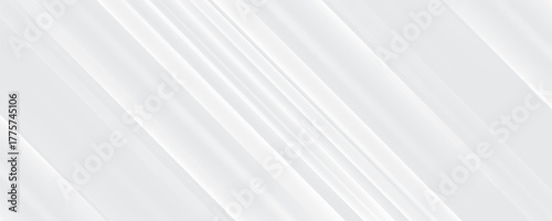 Abstract white and grey background. Subtle abstract background, blurred patterns. Light pale vector background. Abstract pale geometric pattern.