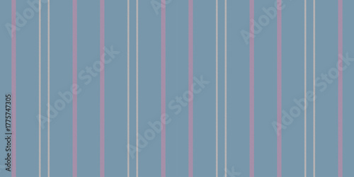 Subtle stripes in pastel hues create a calm  orderly aesthetic. Ideal for backgrounds, textiles, or design projects needing a soft, structured feel. Serene  versatile