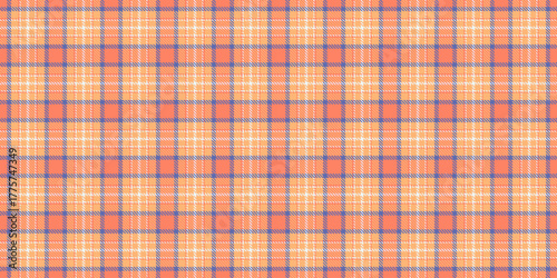 Harmonious plaid pattern in pastel shades. Ideal for backgrounds, textiles, wrapping paper, or creative projects needing a cozy, classic touch.