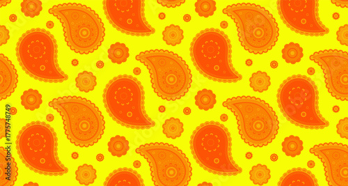 Custom paisley as intricate rectangle. Outline art deco of repeat tiled. Clothes mandala on blossom victorian.