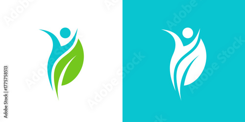 Eco Wellness. Leaf Health.