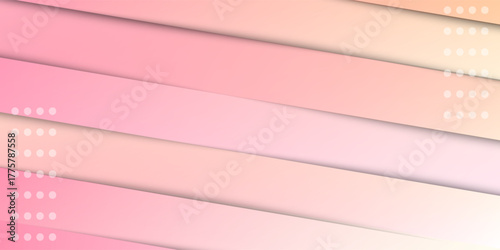 abstract background.modern.minimalist.pink and yellow gradations.memphis.trendy .eps 10
