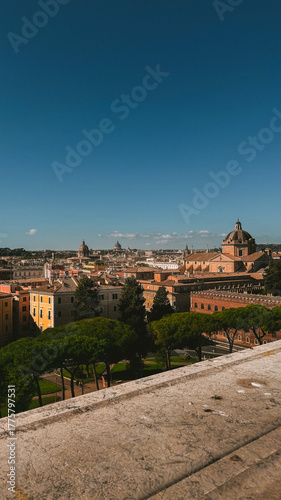 Rome, Italy – Cityscapes and Landmarks