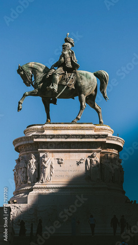 Rome, Italy – Cityscapes and Landmarks