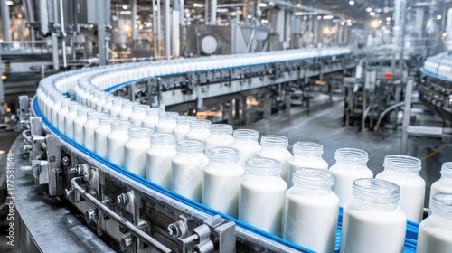 Milk Factory