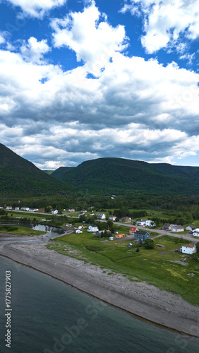Travel to Gaspesie in Quebec