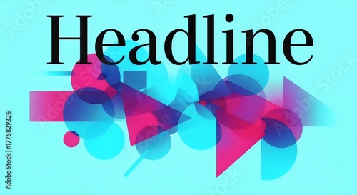 abstract colorful background