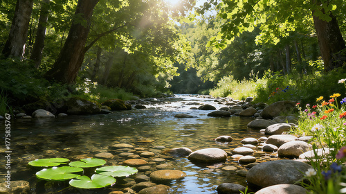 Summer Rainforest