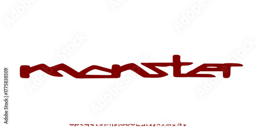 Fashion font alphabet, creative, urban fonts for logo, brand etc, Typography typeface, vector illustration