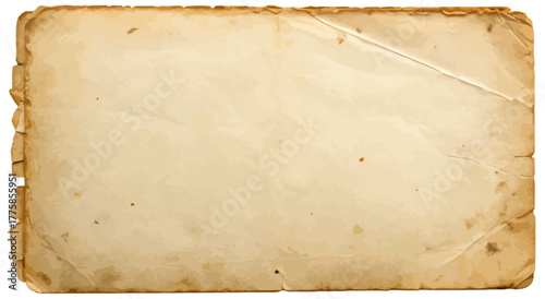 Grunge old paper texture background featuring antique elements, distressed edges, and vintage tones ideal for classic, creative, or aged graphic design projects.