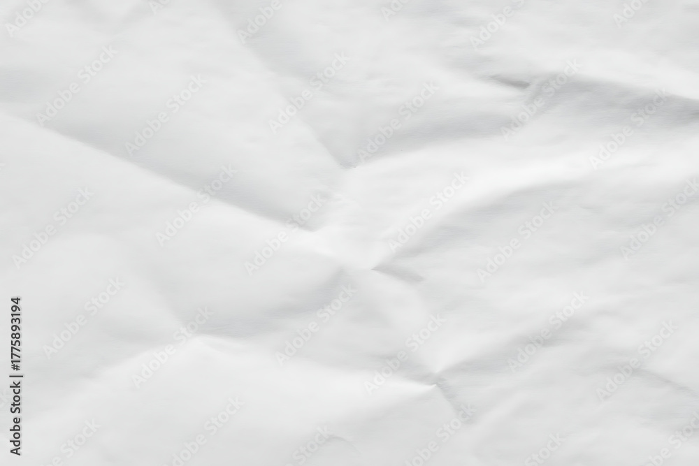 Obraz premium white fabric background