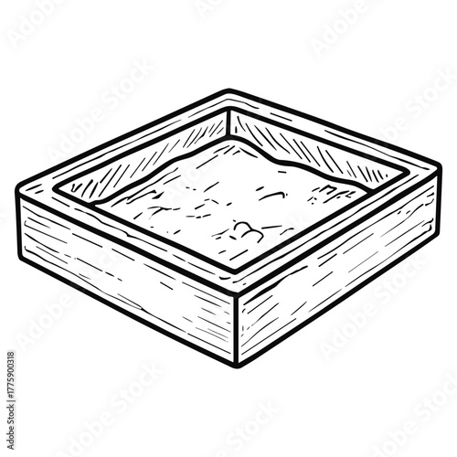 Empty Sandbox