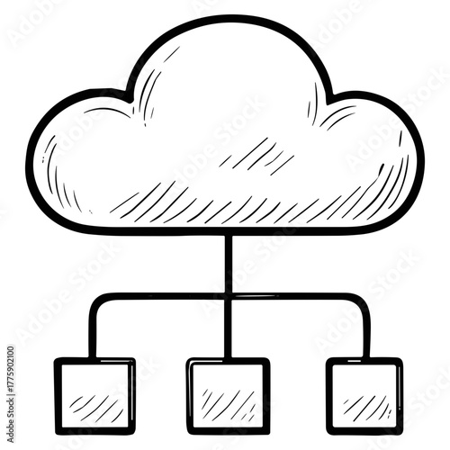 Cloud Network Topology