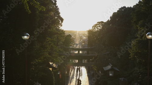 宮地嶽神社-4