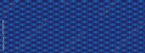 Geometric Abstract: A visually compelling abstract composition of a repeating pattern, showcasing a gradient of contrasting squares. The symmetry and color contrast create a mesmerizing effect.