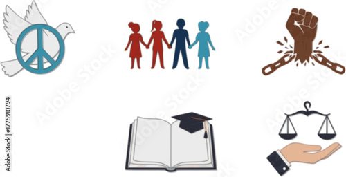 International day for Tolerance, November 16, vector illustration, vector, graphic, banner, template, design
